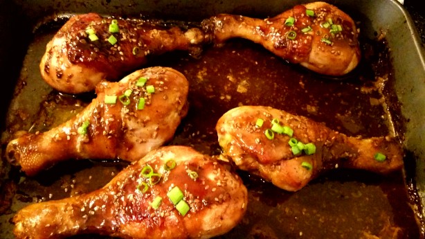 Korean Roast Chicken Thighs Recipe - Food.com